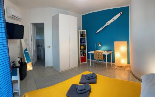 Fotografie z fotogalerie ubytování La Casa dell'Aviatore v destinaci Boccadifalco