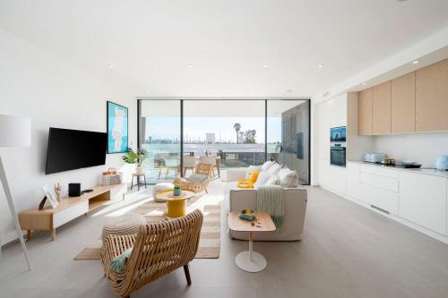 Mar e Terra Luxury Beach and Old Town Residence