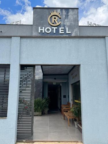 Φωτογραφία από το άλμπουμ του CR Hotel σε Luziânia