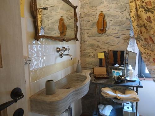 Fotografie z fotogalerie ubytování Eremo Gioioso v destinaci Pontremoli