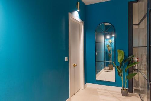 For You Rentals El CaprichoTu Refugio en Madrid con Encanto y Tranquilidad Temporal PDD2914