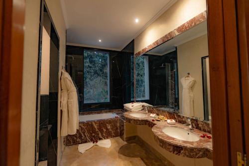 Un baño de Palais Nouhass