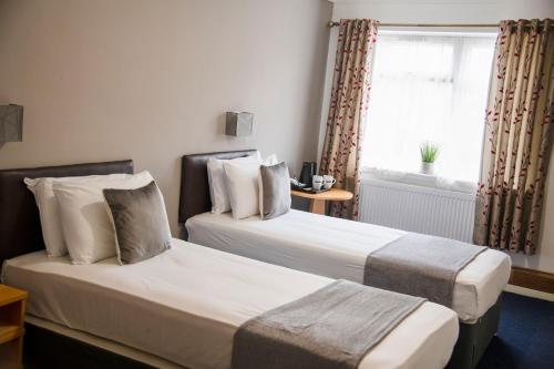 Gallery image of Haughton Hall Hotel & Leisure Club in Telford