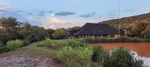 Naturlandschaft in der Nähe des Bed & Breakfasts