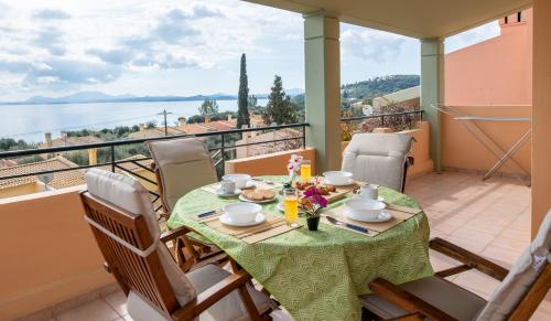 Gallery image of Barbati Katerina Panoramic Sea View in Barbati
