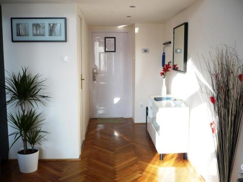 Kúpeľňa v ubytovaní Welcome Budapest Apartments