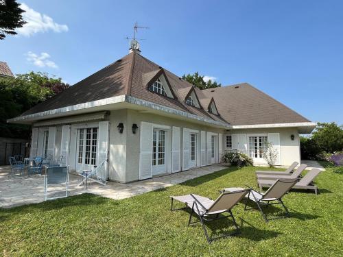 Maison d 'architect Bourgogne