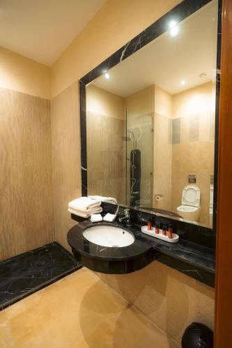 Un baño de Palais Nouhass