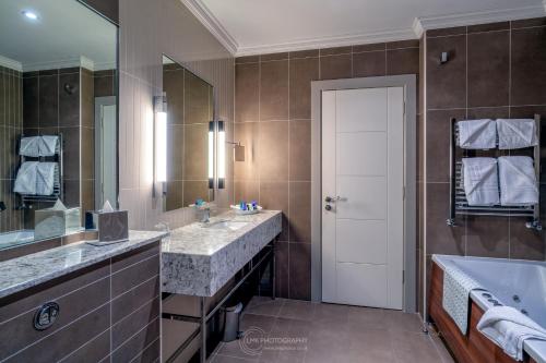 Bagno di City Hotel