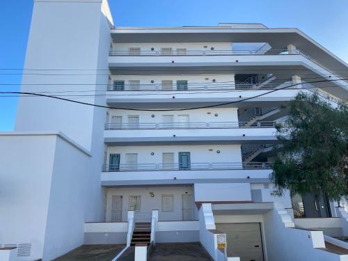 Apartamento puerto madeira Roses