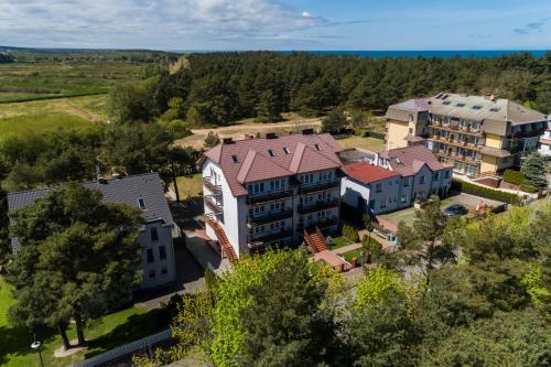 Fotografie z fotogalerie ubytování Dom Wczasowy Natalia 2 v destinaci Jastrzębia Góra