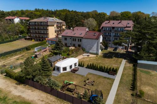 Fotografie z fotogalerie ubytování Dom Wczasowy Natalia 2 v destinaci Jastrzębia Góra