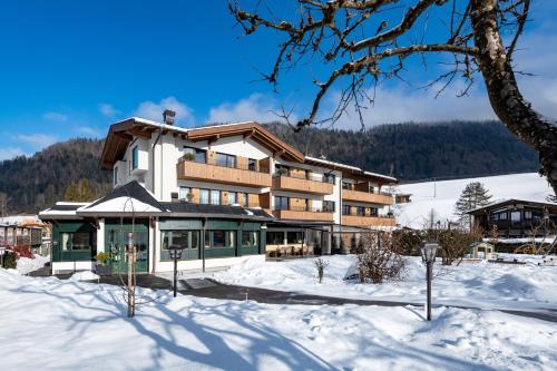 Ferienwohnungen Hautz