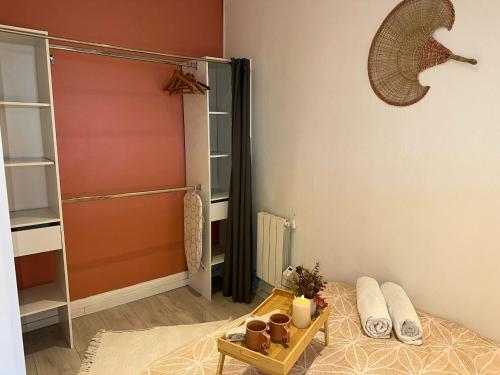 Φωτογραφία από το άλμπουμ του Idéal Couple & Famille - HYPER CENTRE - TRAM - WIFI - PARKING Possible - GARE - leRelaisdOdile24 σε Valenciennes