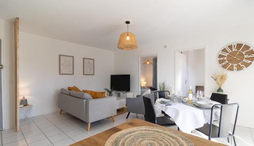L'envolée - Appartement entier avec Balcon & Parking privé - SoCozy