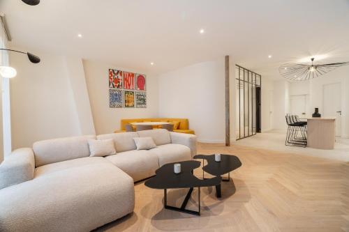 Luxury apartment of 140 sqm