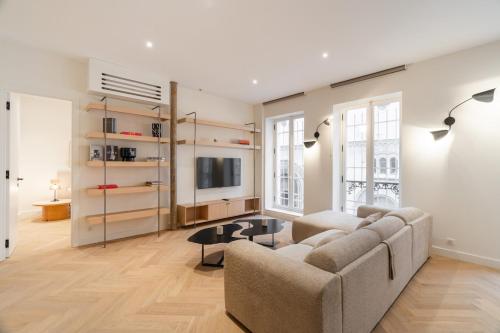 Luxury apartment of 140 sqm