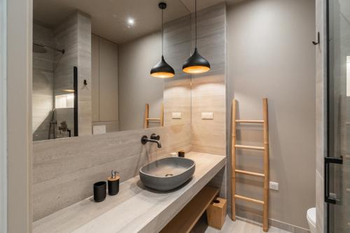 Luxury apartment of 140 sqm