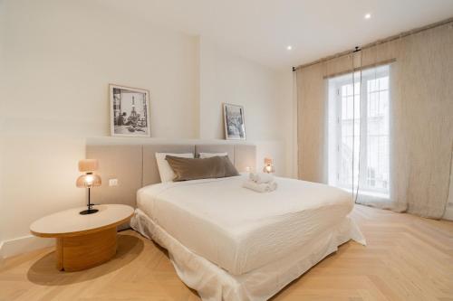 Luxury apartment of 140 sqm