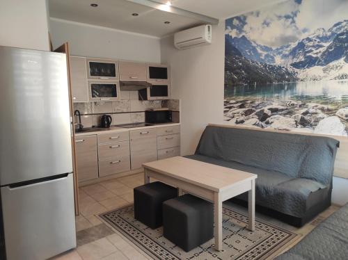Apartament przy basenie