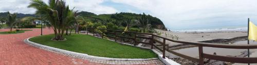 Fotografie z fotogalerie ubytování Linda casa de playa v destinaci Jama