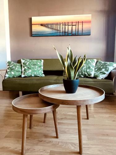 Casa Calma - Modern Apartment, Perfect Location - All you need for a great time in Valencia