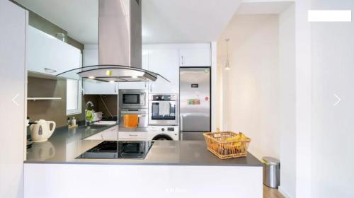 Casa Calma - Modern Apartment, Perfect Location - Only 10 min walking to Turia Parc