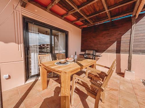 Μπαλκόνι ή βεράντα στο Casa Bejeques