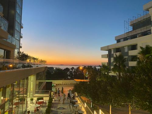 2 bedroom apart free park wifi