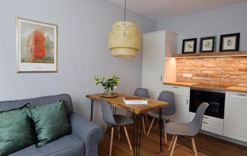 Wawrzyńca Brick Apartment Kazimierz