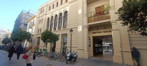 Apartamento Centro Rioja