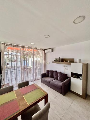 Parque Santiago II, Holiday apartment with separate entrance