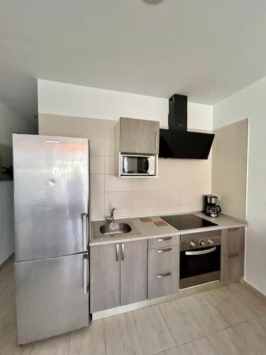 Parque Santiago II, Holiday apartment with separate entrance