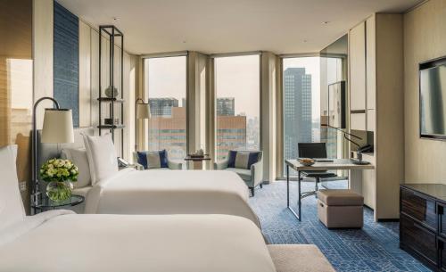 Afbeelding uit fotogalerij van Four Seasons Hotel Seoul in Seoul