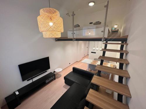 Budapest Digital Apartment - Modern new renovated apartment peaceful & close to Budapest city center
