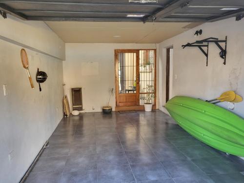 Ένα ή περισσότερα κρεβάτια σε δωμάτιο στο Melipal room Esquel