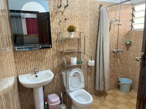 O baie la Harmony Luxury House near Tamale Airport