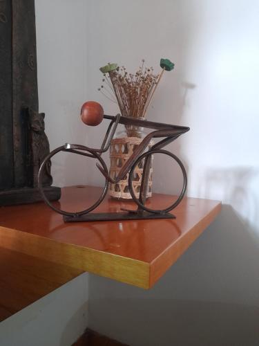 Gambar di galeri bagi Loft dos Ciclistas di Pirenópolis