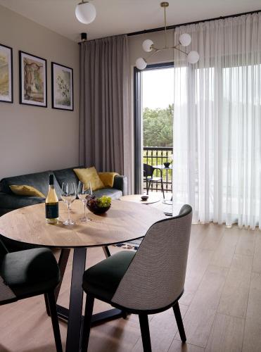 Apartamenty Winnica Milsko