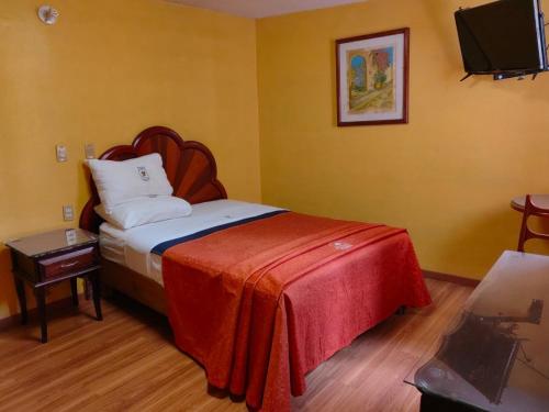 Gallery image of Hotel Real Tlaxcala in Tlaxcala de Xicohténcatl