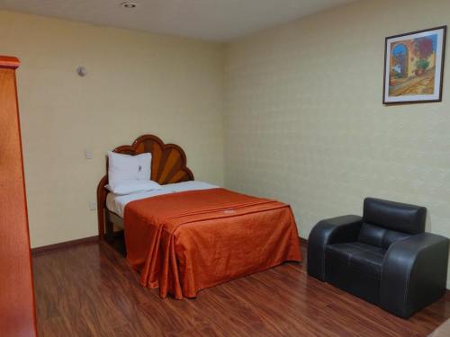 Gallery image of Hotel Real Tlaxcala in Tlaxcala de Xicohténcatl