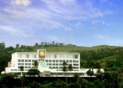 Gambar di galeri bagi The Oriental Hotel Legazpi di Legazpi