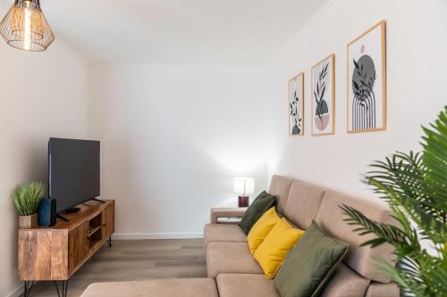 Apartamento Verde Atlântico