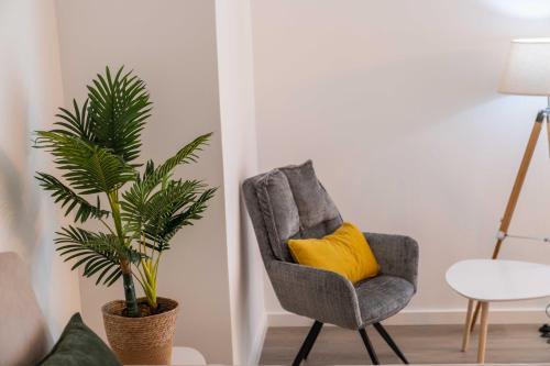 Apartamento Verde Atlântico
