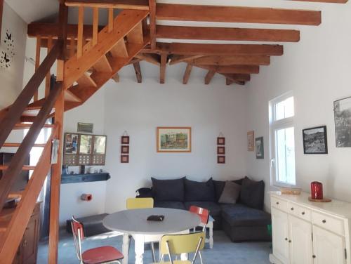 Gallery image of Petite maison atypique in Bouillac