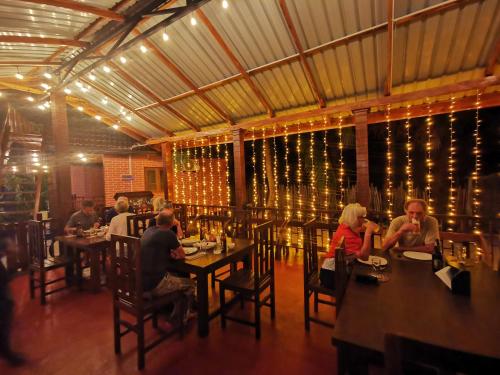 Hosté ubytování Inpan's beach resort Batticaloa