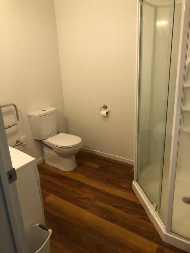 Ванная комната в Mountain View Apartments