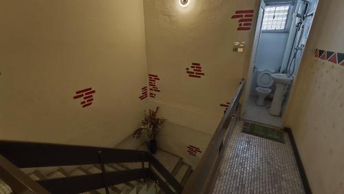 Koupelna v ubytování Natol Homestay - London Foochow Road