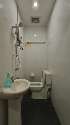 Koupelna v ubytování Natol Homestay - London Foochow Road