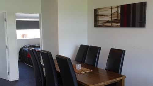 Гостиная зона в Mountain View Apartments
